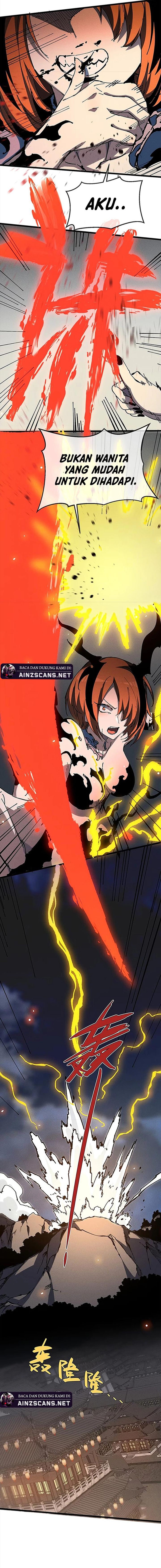 My Disciple Became The Great Demon Empress?! Chapter 37 Gambar 8