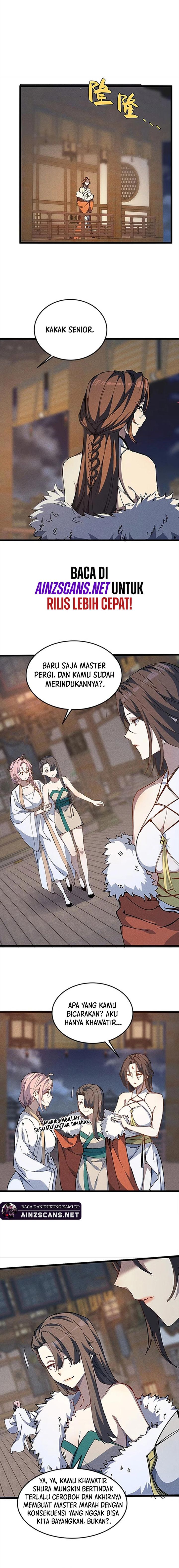 My Disciple Became The Great Demon Empress?! Chapter 37 Gambar 9