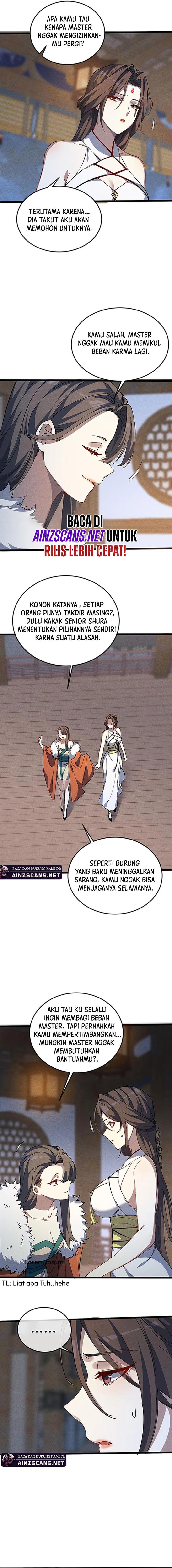 My Disciple Became The Great Demon Empress?! Chapter 37 Gambar 10