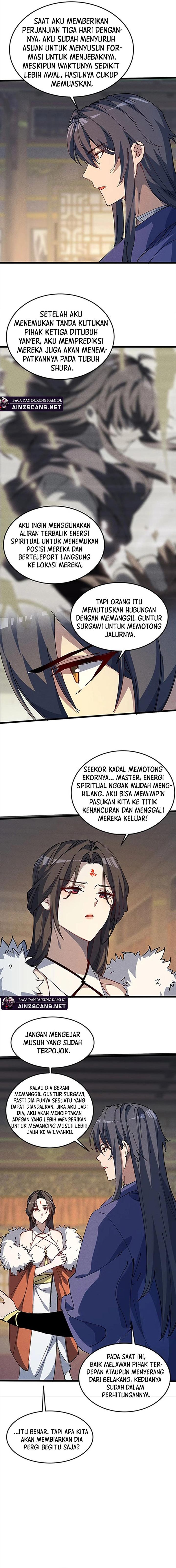 My Disciple Became The Great Demon Empress?! Chapter 37 Gambar 12
