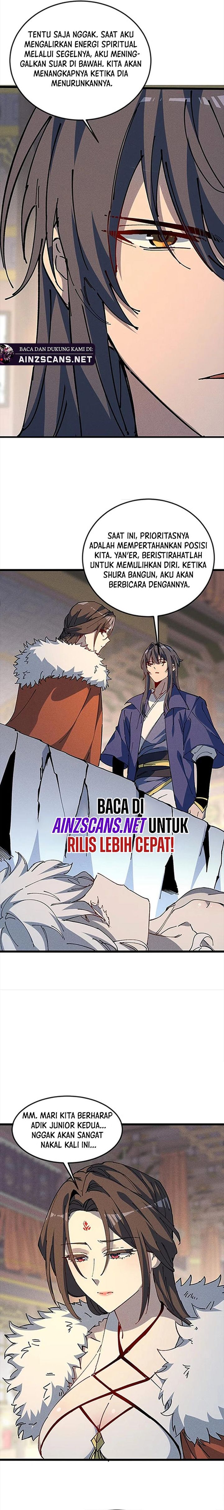 My Disciple Became The Great Demon Empress?! Chapter 37 Gambar 13