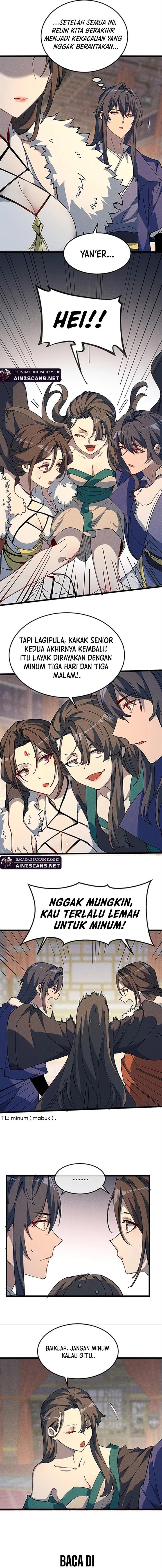My Disciple Became The Great Demon Empress?! Chapter 37 Gambar 14