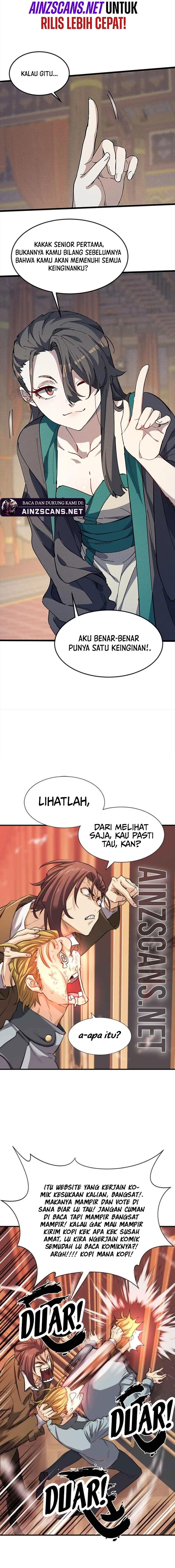 My Disciple Became The Great Demon Empress?! Chapter 37 Gambar 15