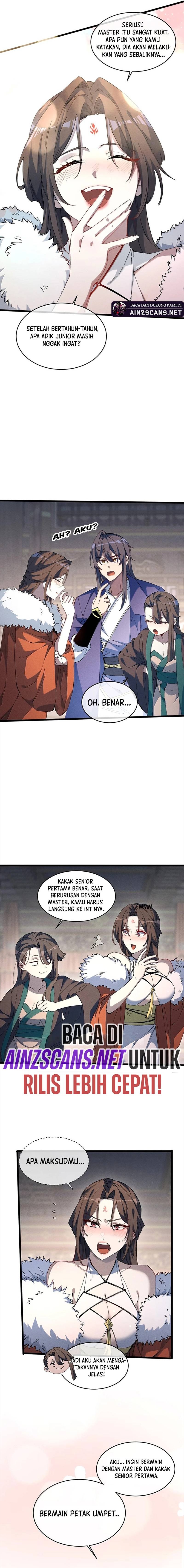My Disciple Became The Great Demon Empress?! Chapter 38 Gambar 3