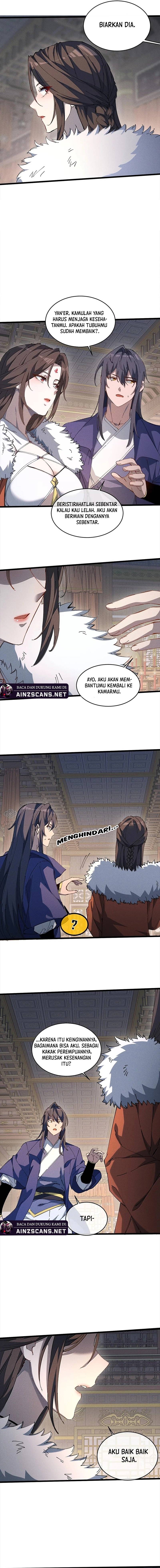 My Disciple Became The Great Demon Empress?! Chapter 38 Gambar 5