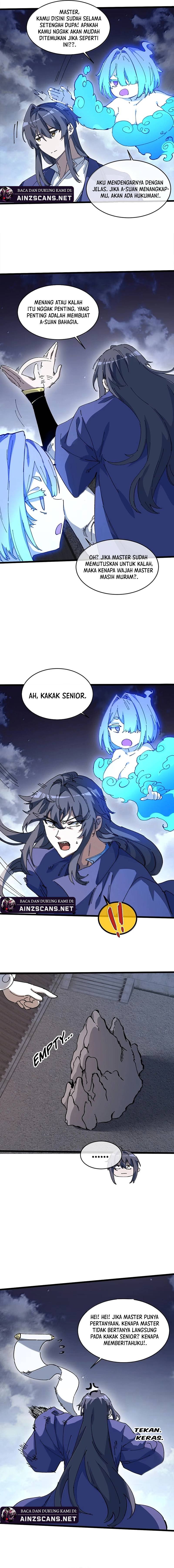 My Disciple Became The Great Demon Empress?! Chapter 38 Gambar 7