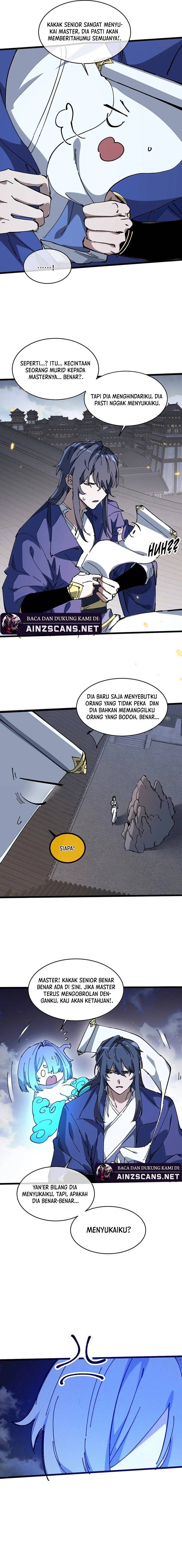My Disciple Became The Great Demon Empress?! Chapter 38 Gambar 8