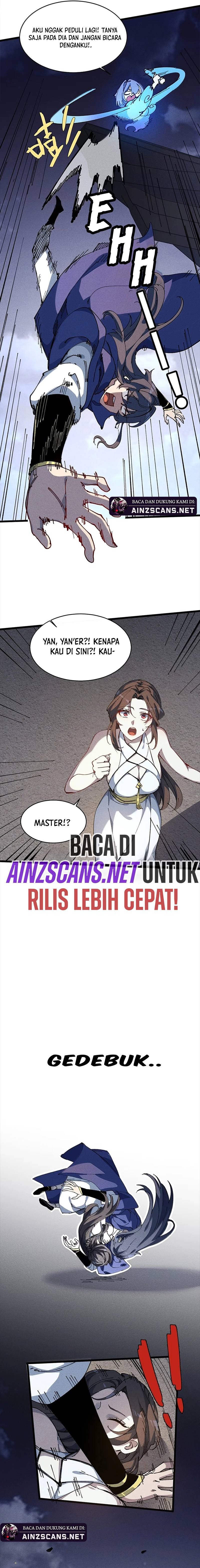 My Disciple Became The Great Demon Empress?! Chapter 38 Gambar 9
