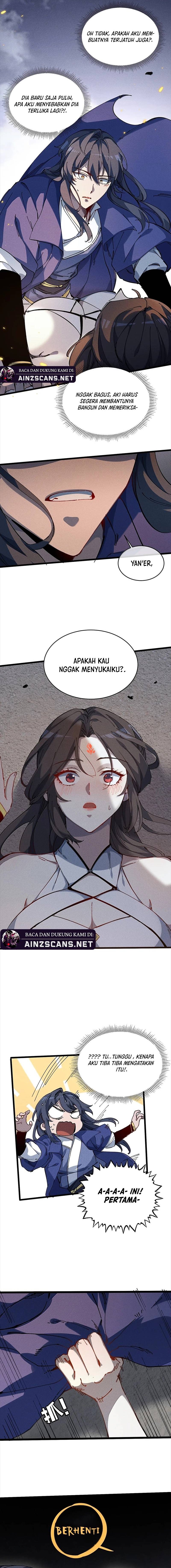 My Disciple Became The Great Demon Empress?! Chapter 38 Gambar 10