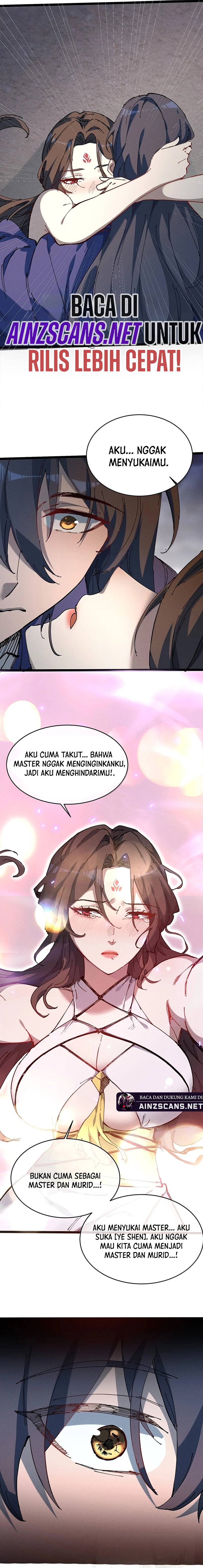 My Disciple Became The Great Demon Empress?! Chapter 38 Gambar 13