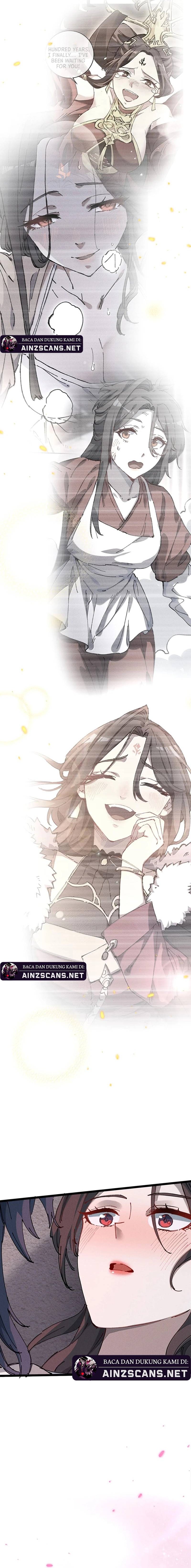 My Disciple Became The Great Demon Empress?! Chapter 38 Gambar 14