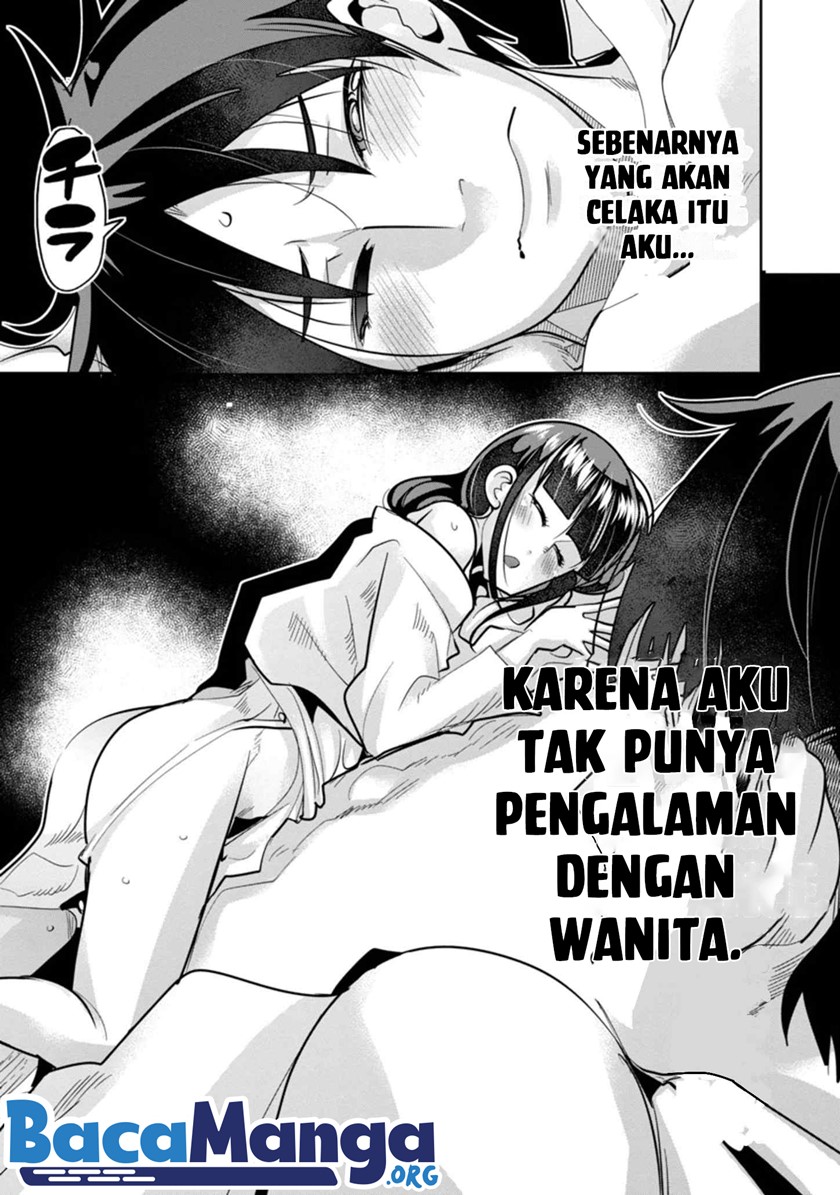 My Disciple Has Become The Strongest Human Before I Knew it, and I, A Master With No Talent, Was Mistakenly Recognized As The Strongest In The Universe Beyond That Chapter 02.2 Gambar 7