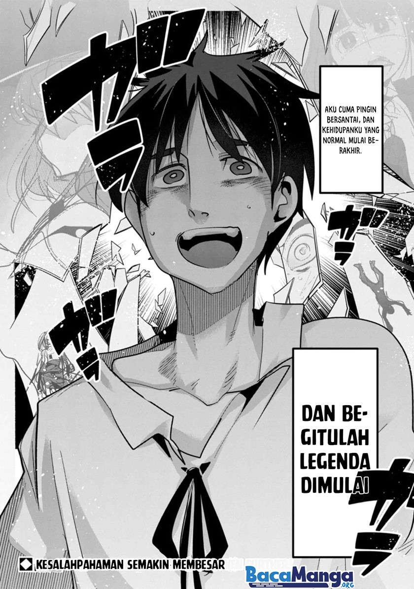 My Disciple Has Become The Strongest Human Before I Knew it, and I, A Master With No Talent, Was Mistakenly Recognized As The Strongest In The Universe Beyond That Chapter 02.2 Gambar 15