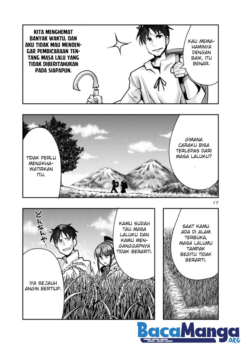 My Disciple Has Become The Strongest Human Before I Knew it, and I, A Master With No Talent, Was Mistakenly Recognized As The Strongest In The Universe Beyond That Chapter 04 Gambar 19