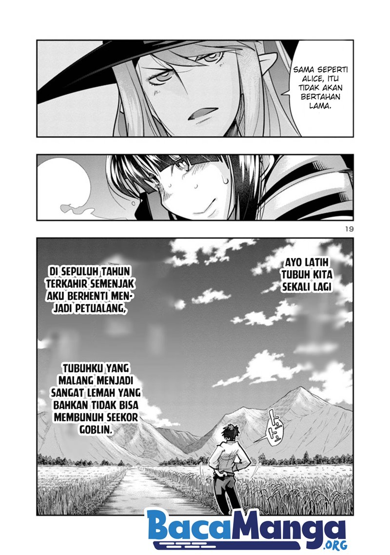 My Disciple Has Become The Strongest Human Before I Knew it, and I, A Master With No Talent, Was Mistakenly Recognized As The Strongest In The Universe Beyond That Chapter 04 Gambar 21
