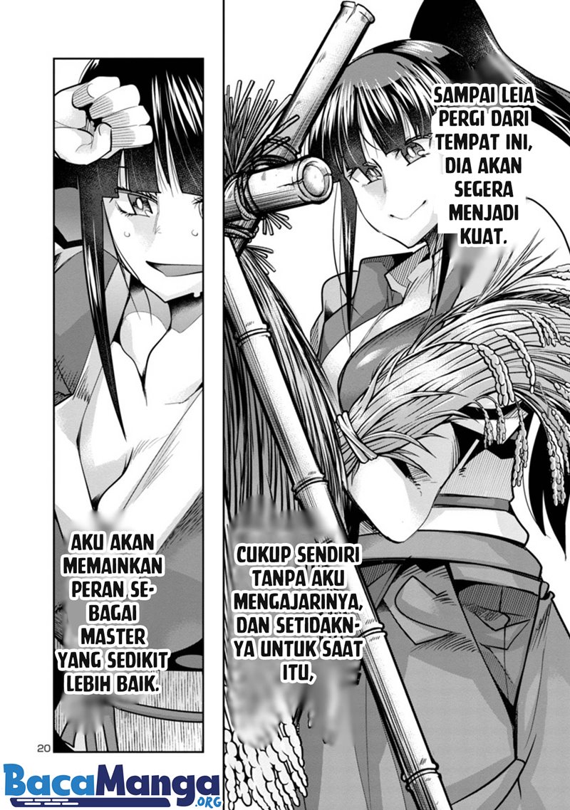 My Disciple Has Become The Strongest Human Before I Knew it, and I, A Master With No Talent, Was Mistakenly Recognized As The Strongest In The Universe Beyond That Chapter 04 Gambar 22