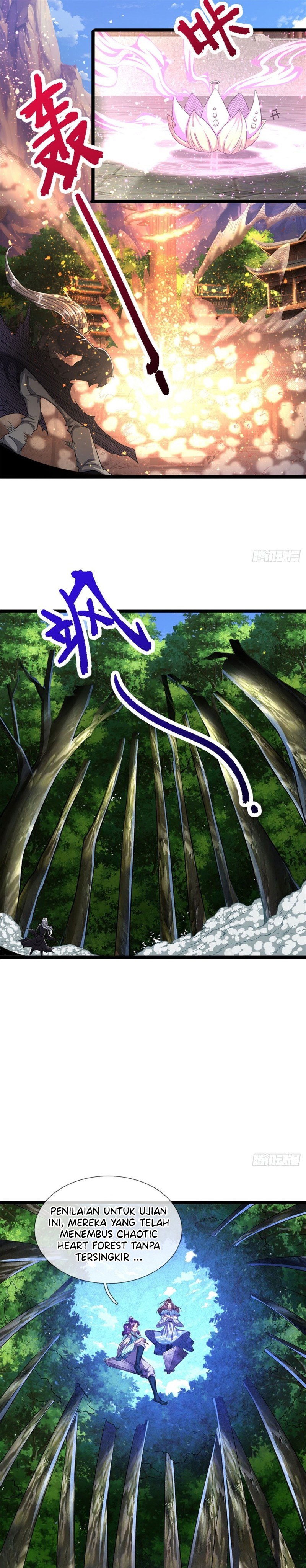 My Disciples All Over The World Chapter 03 Gambar 4