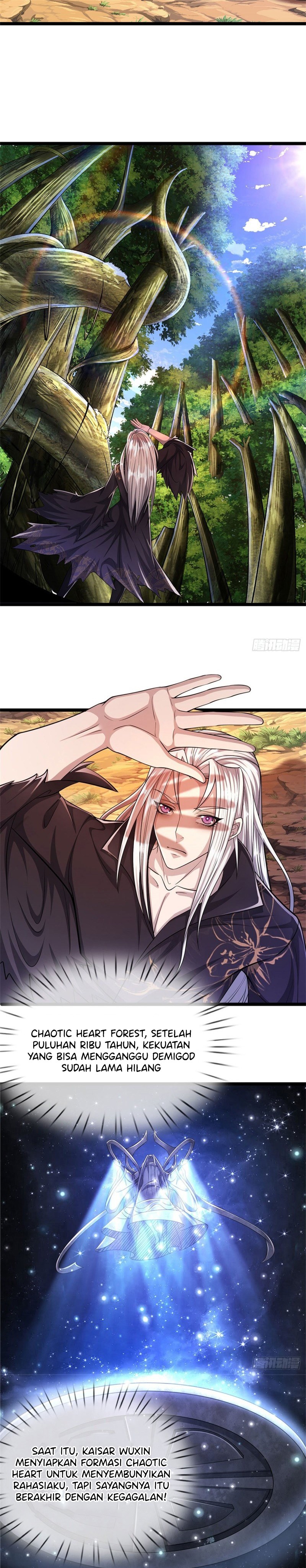 My Disciples All Over The World Chapter 03 Gambar 10