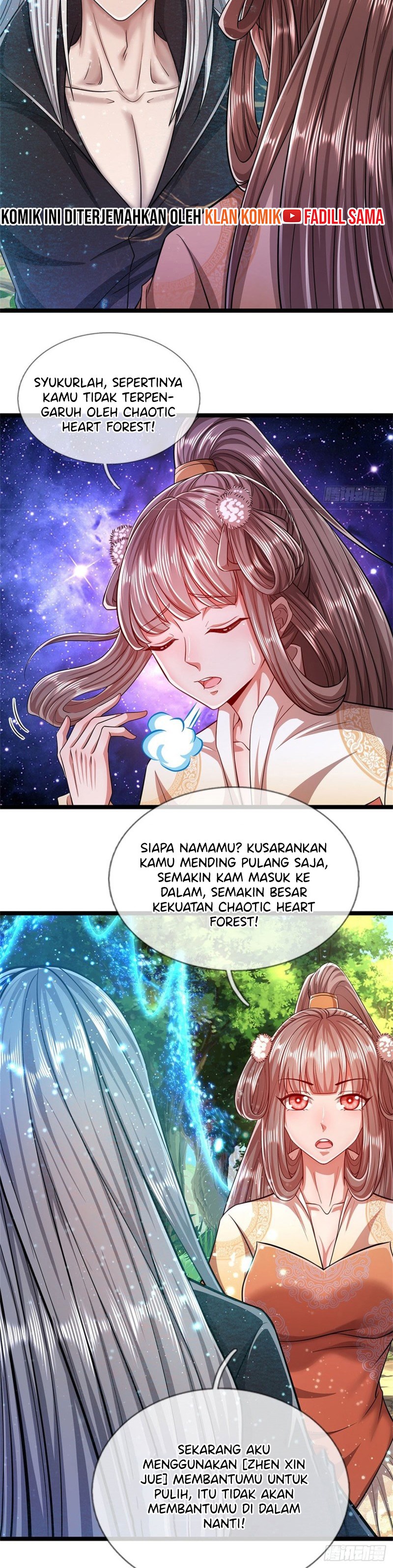 My Disciples All Over The World Chapter 03 Gambar 14