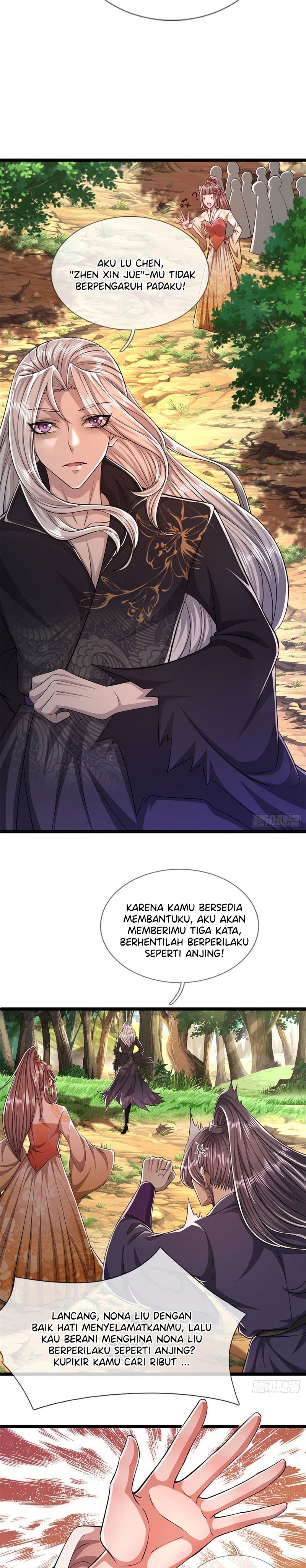 My Disciples All Over The World Chapter 03 Gambar 15