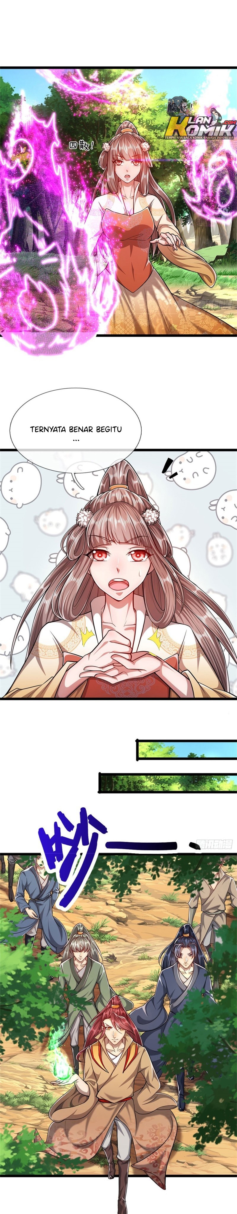 My Disciples All Over The World Chapter 05 Gambar 7