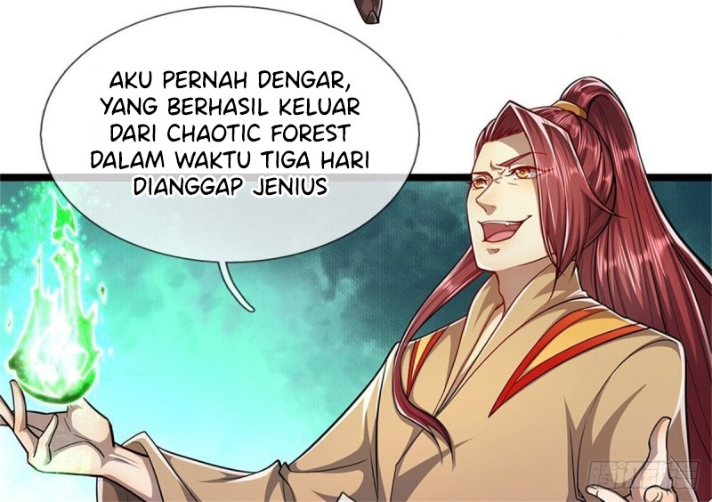 My Disciples All Over The World Chapter 05 Gambar 8