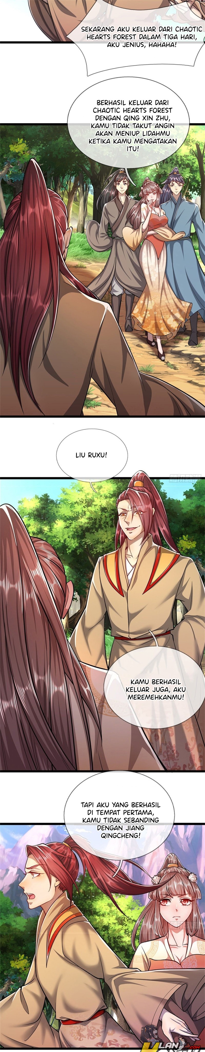 My Disciples All Over The World Chapter 05 Gambar 9