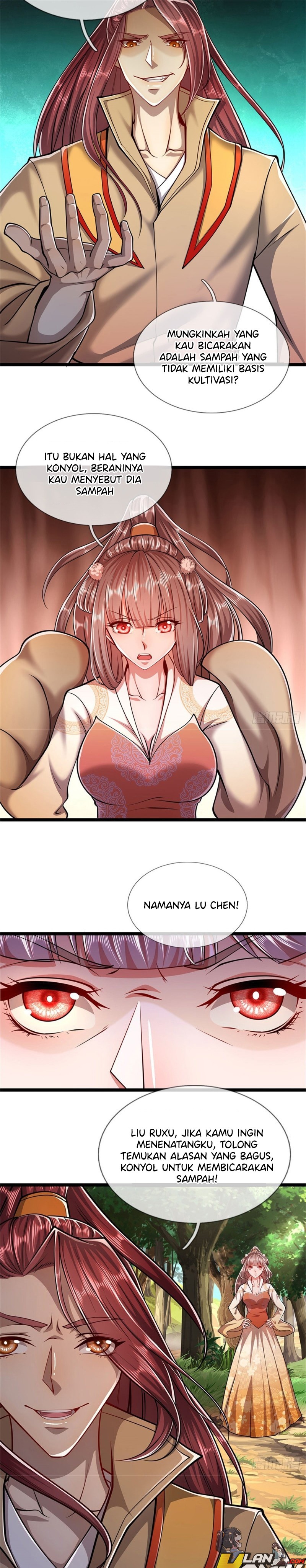 My Disciples All Over The World Chapter 05 Gambar 12