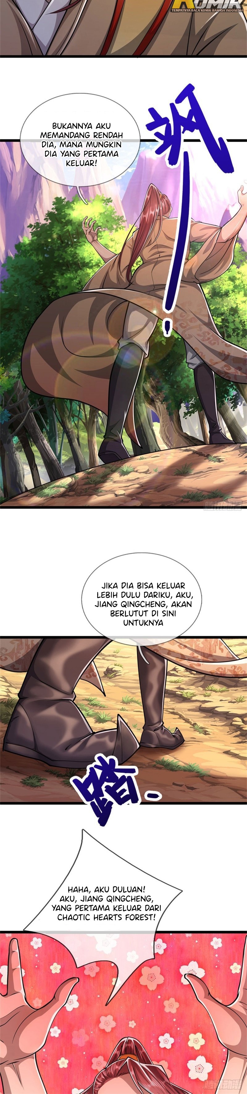 My Disciples All Over The World Chapter 05 Gambar 13