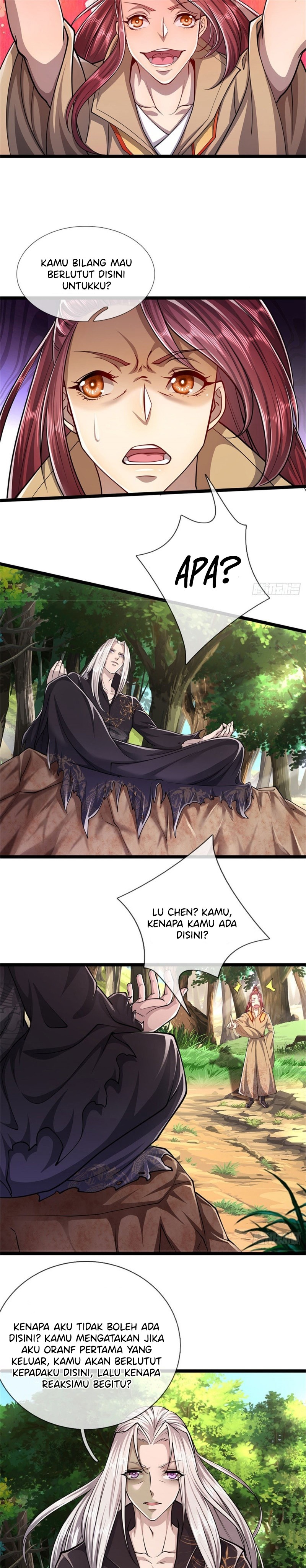 My Disciples All Over The World Chapter 05 Gambar 14