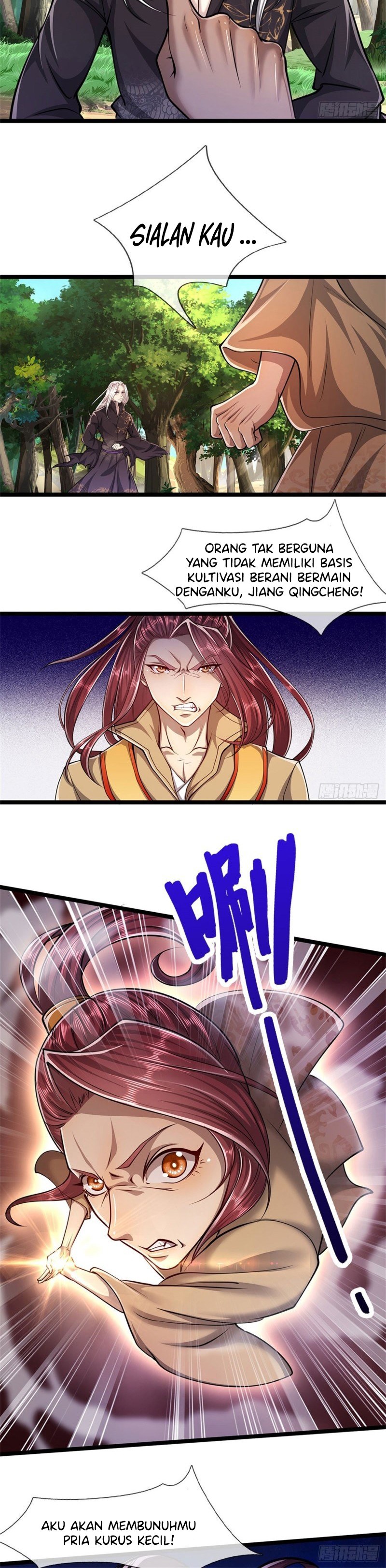 My Disciples All Over The World Chapter 06 Gambar 3
