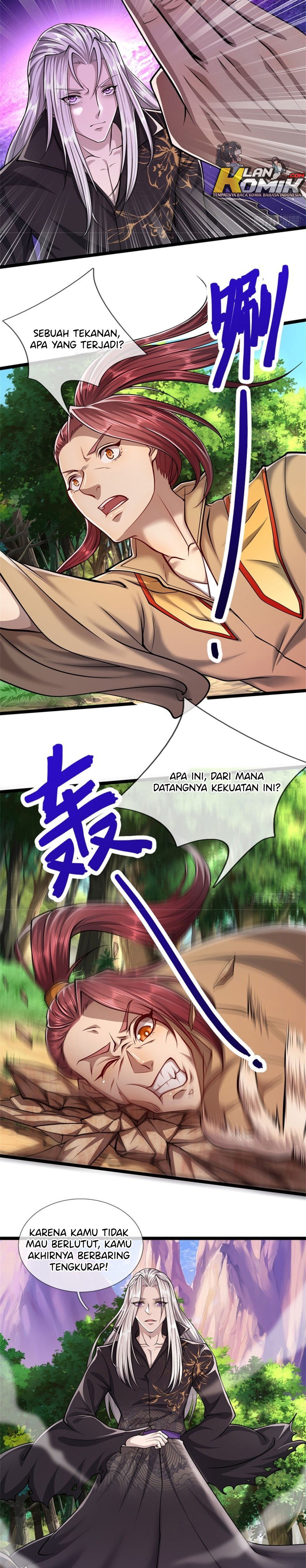 My Disciples All Over The World Chapter 06 Gambar 5
