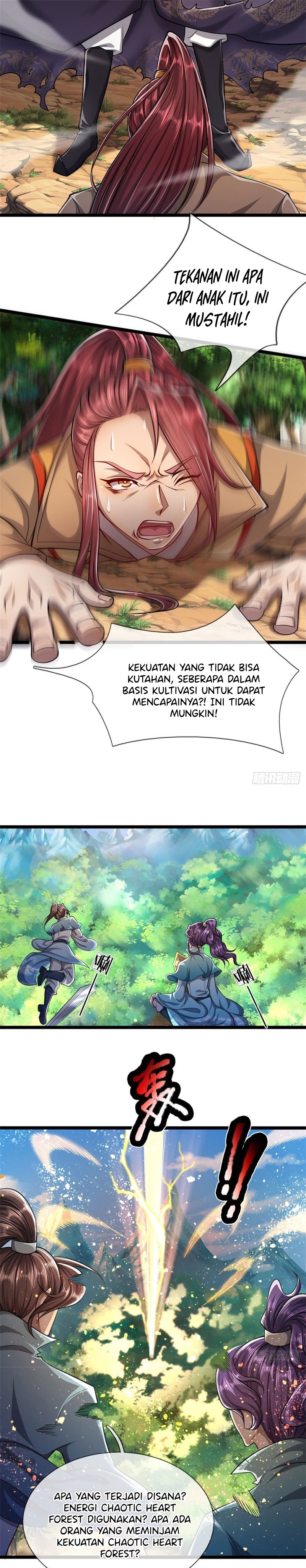 My Disciples All Over The World Chapter 06 Gambar 7