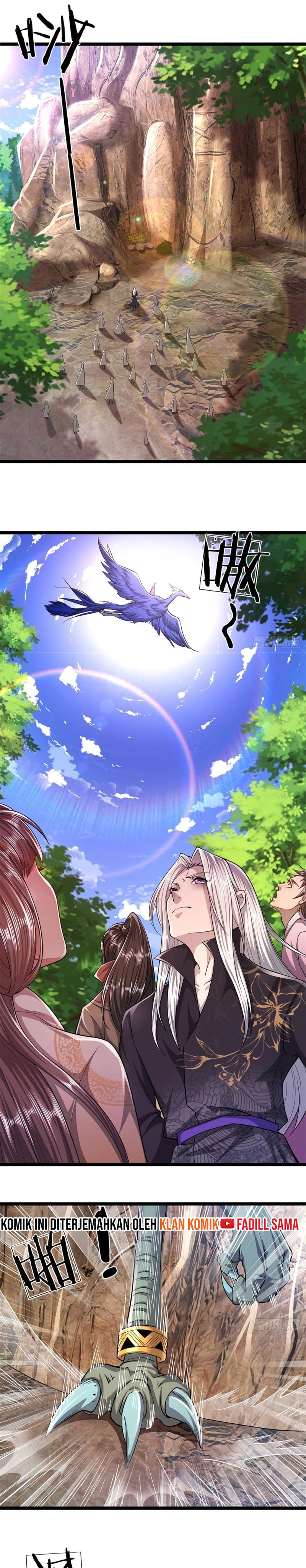 My Disciples All Over The World Chapter 08 Gambar 7