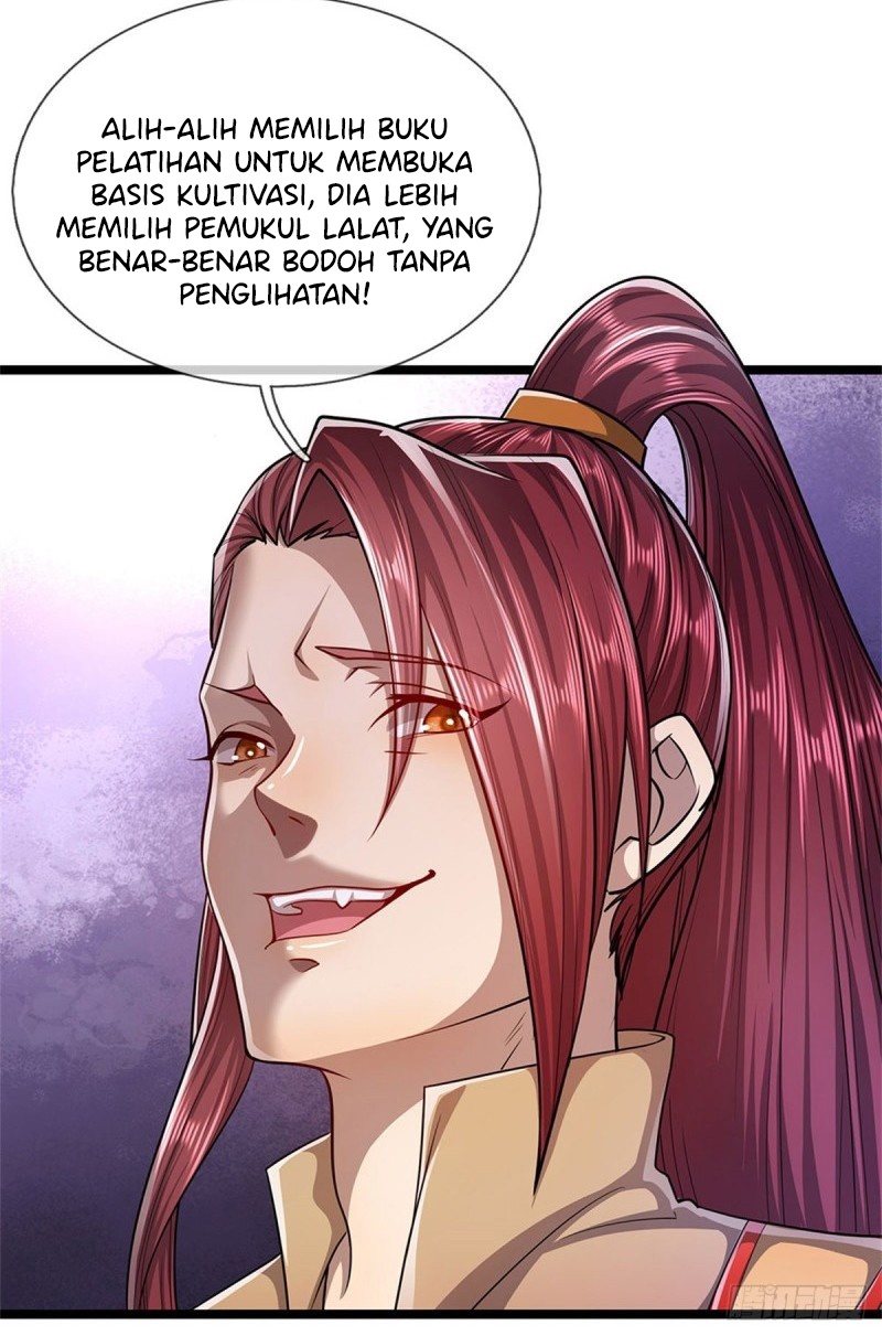 My Disciples All Over The World Chapter 08 Gambar 13
