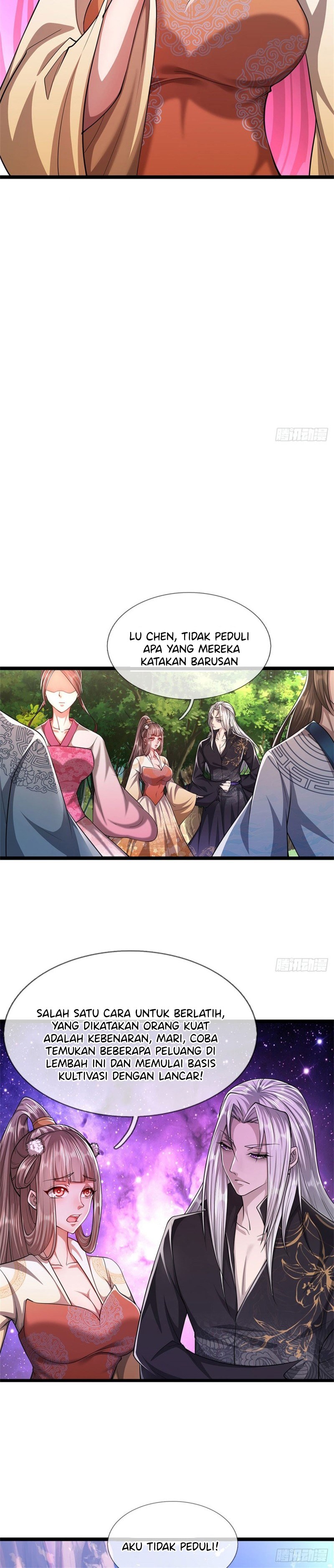 My Disciples All Over The World Chapter 11 Gambar 3