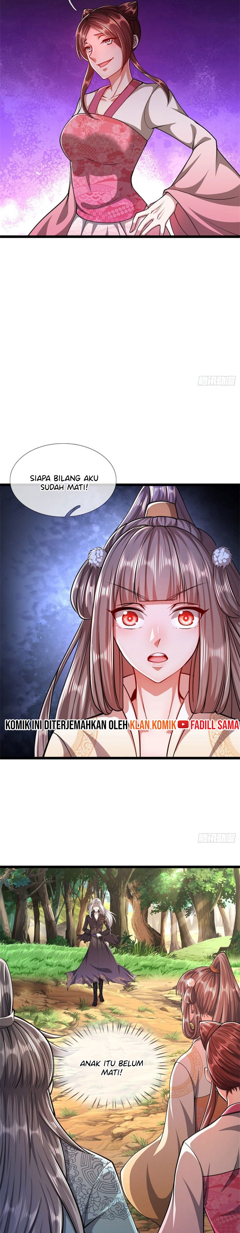 My Disciples All Over The World Chapter 13 Gambar 12