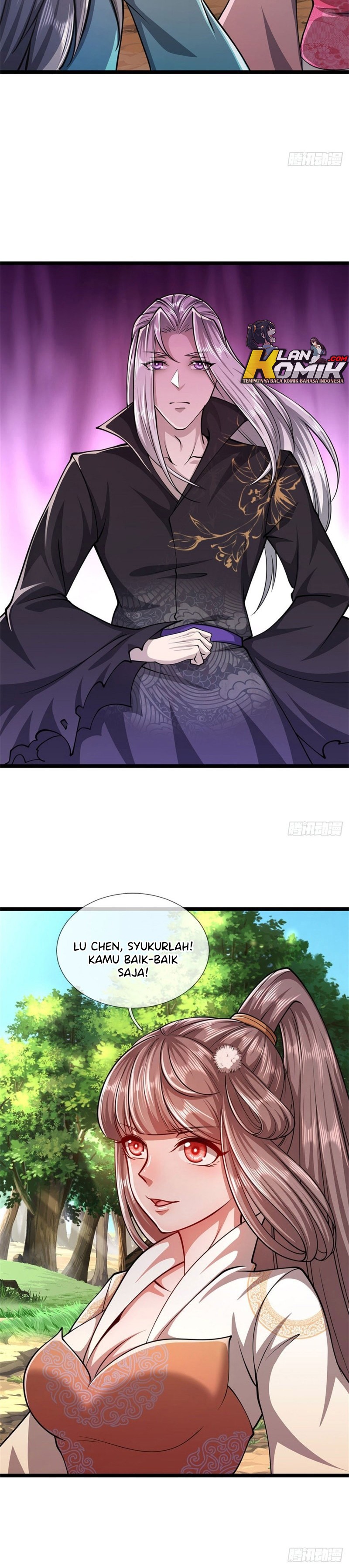 My Disciples All Over The World Chapter 13 Gambar 13