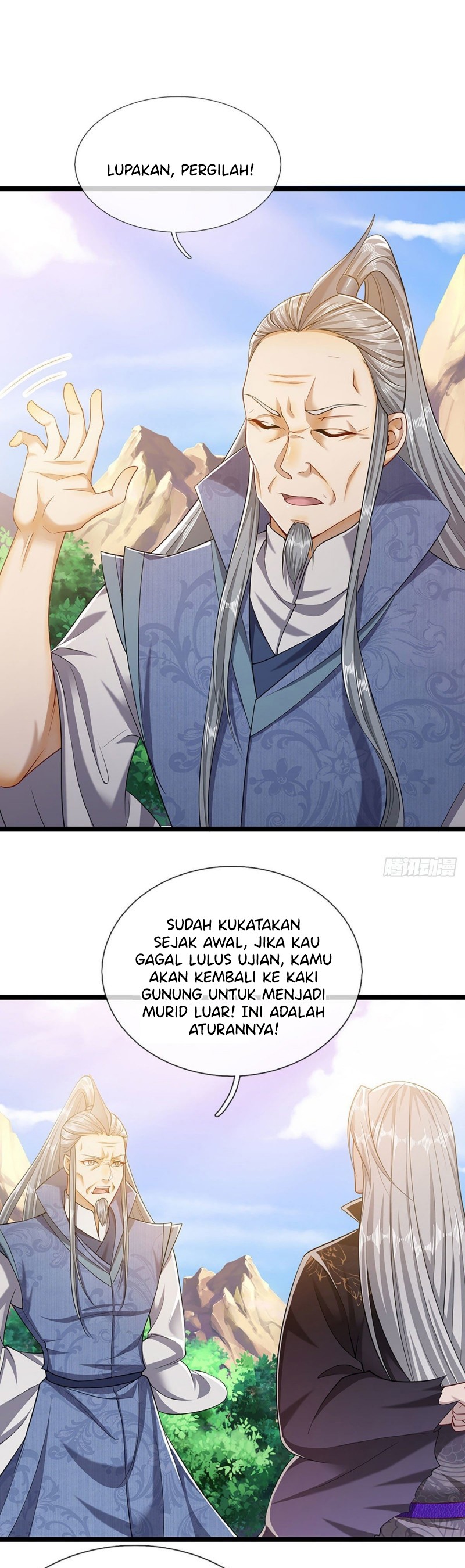 My Disciples All Over The World Chapter 28 Gambar 2