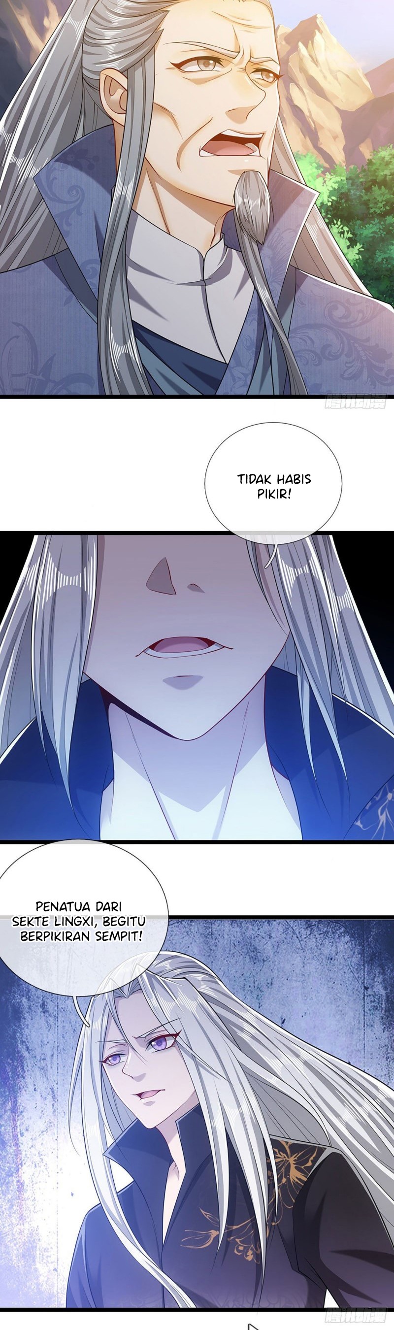 My Disciples All Over The World Chapter 28 Gambar 4