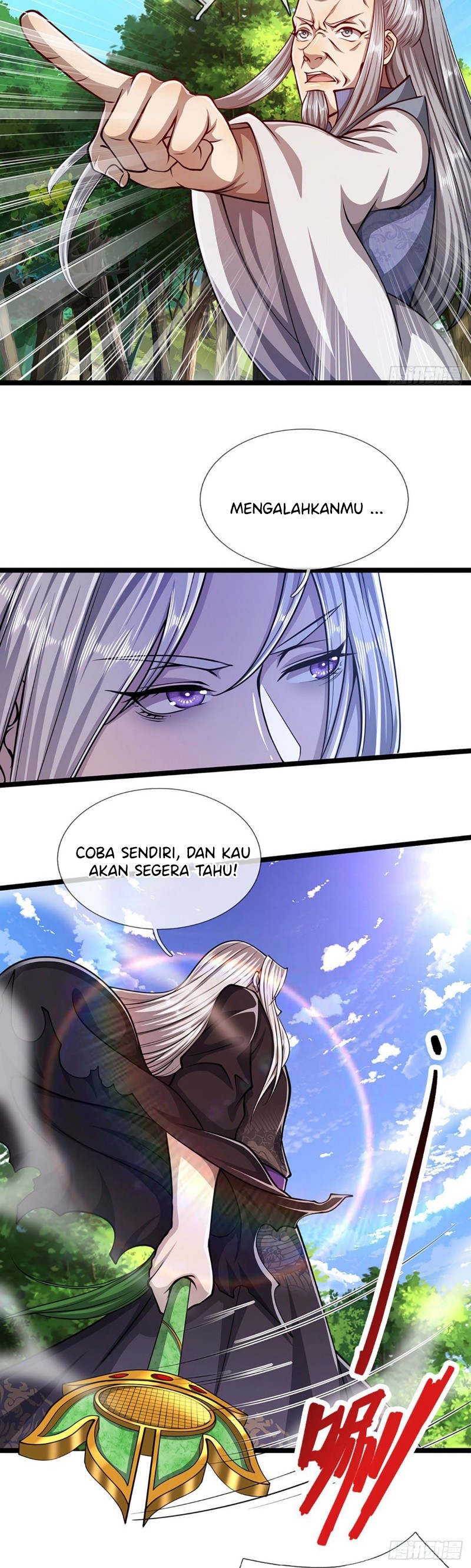 My Disciples All Over The World Chapter 28 Gambar 7