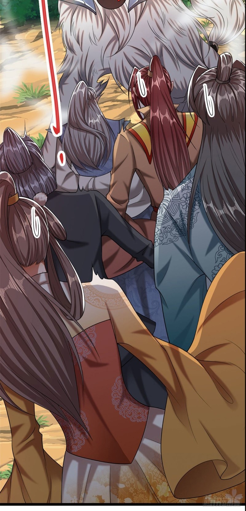 My Disciples All Over The World Chapter 31 Gambar 4
