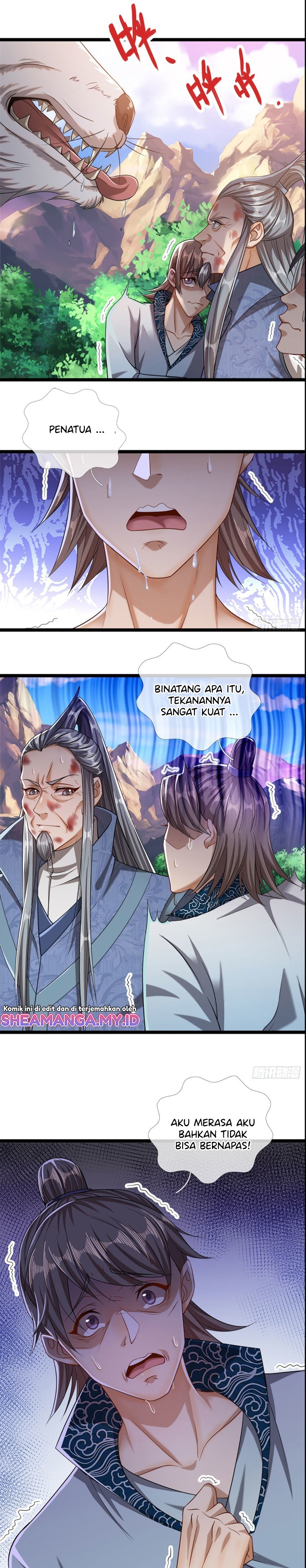 My Disciples All Over The World Chapter 31 Gambar 5