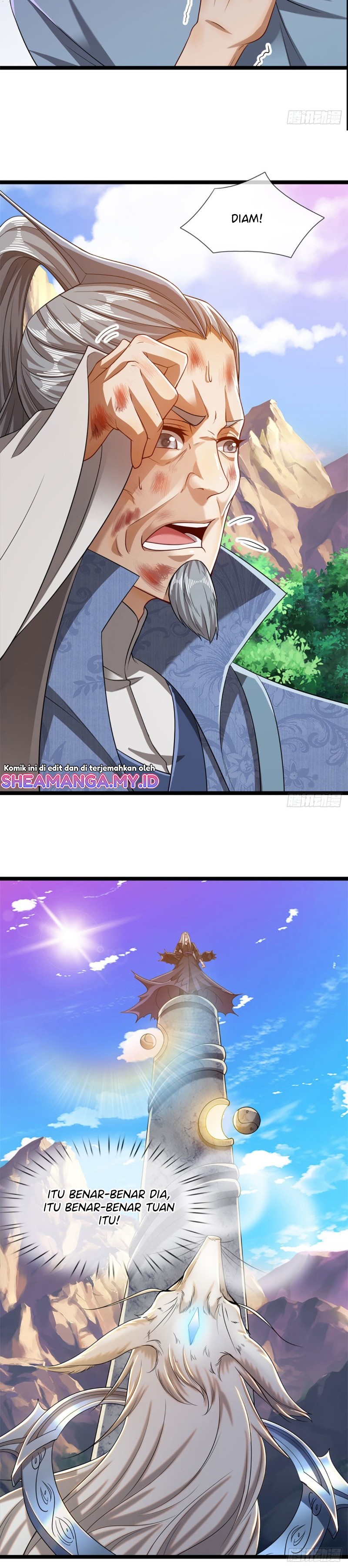 My Disciples All Over The World Chapter 31 Gambar 6