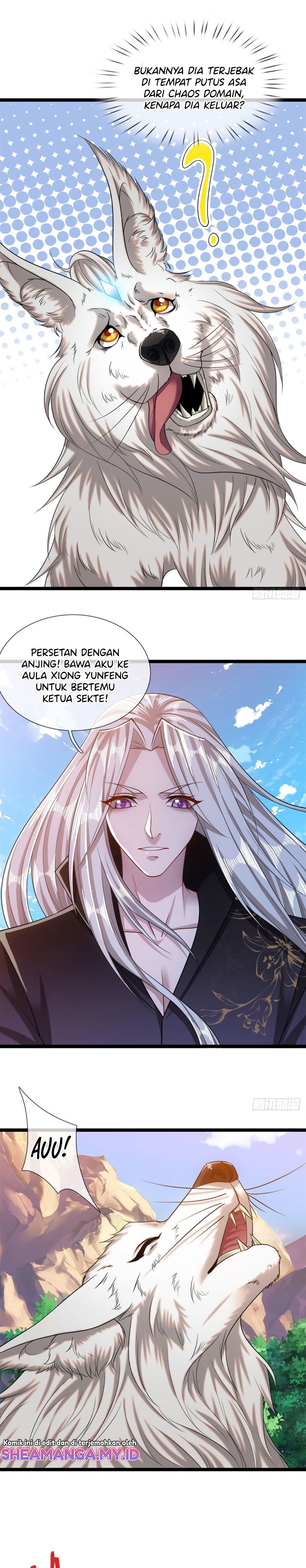 My Disciples All Over The World Chapter 31 Gambar 7