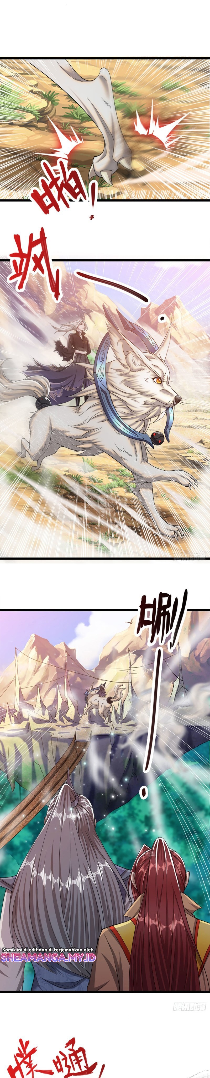 My Disciples All Over The World Chapter 31 Gambar 9