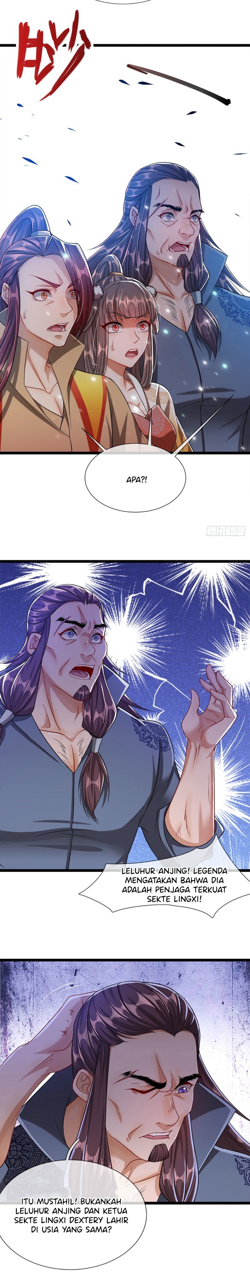 My Disciples All Over The World Chapter 31 Gambar 12