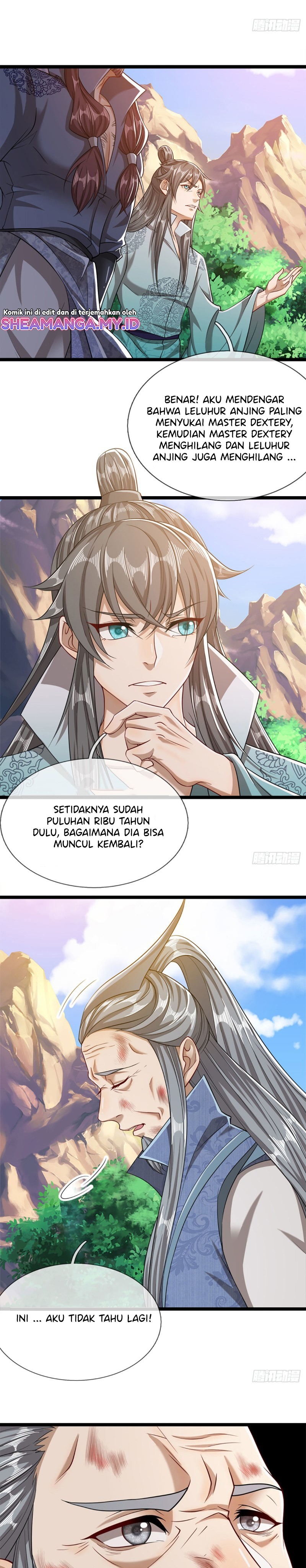 My Disciples All Over The World Chapter 31 Gambar 13
