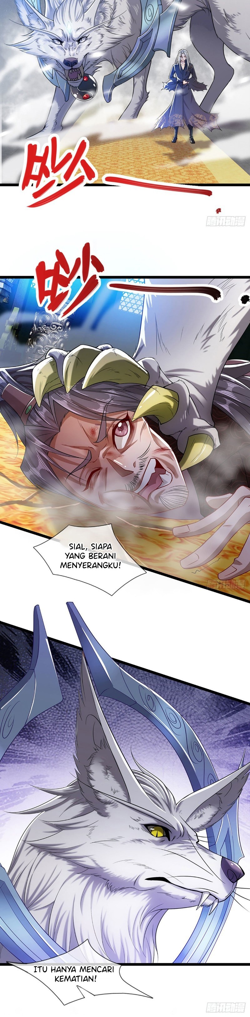 My Disciples All Over The World Chapter 33 Gambar 11