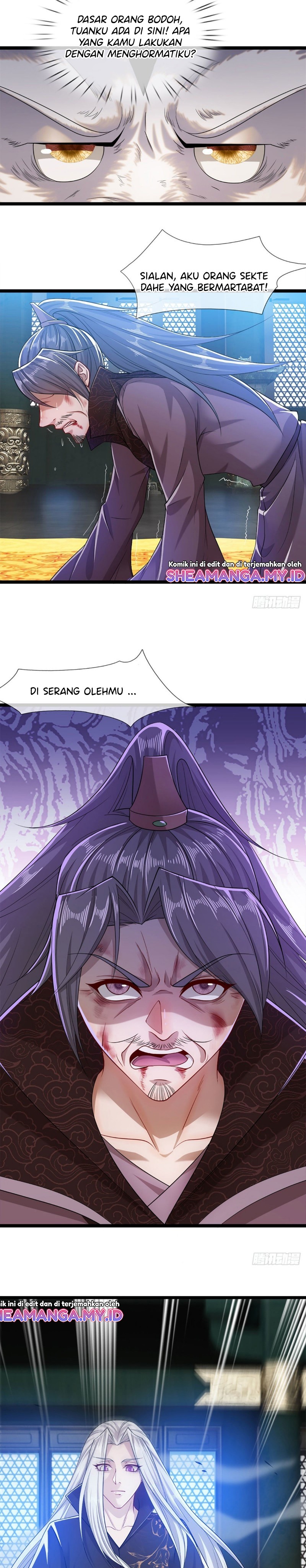 My Disciples All Over The World Chapter 33 Gambar 14